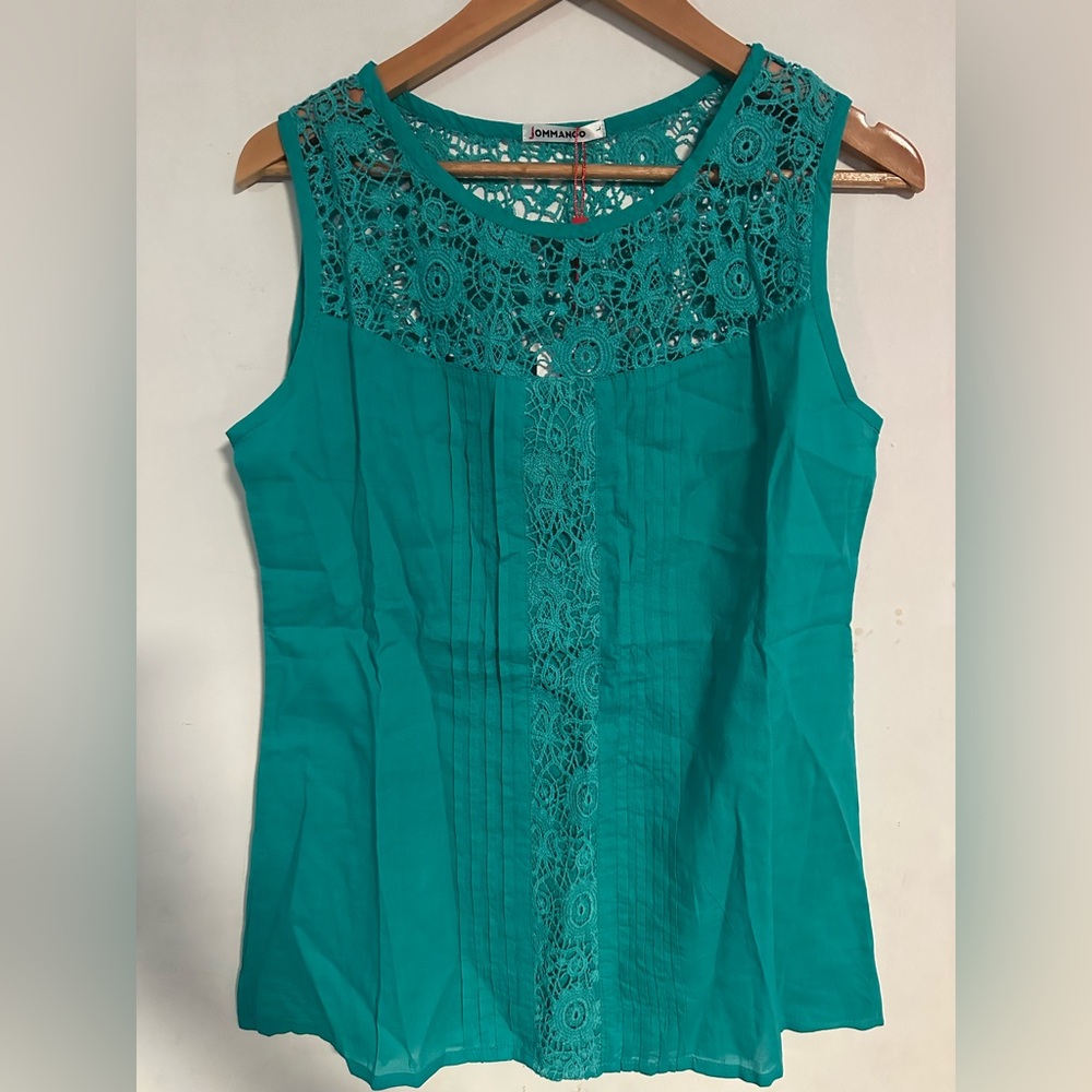 Lacey Tank